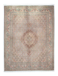Tappeto Persero - Tabriz - 195 x 149 cm - beige