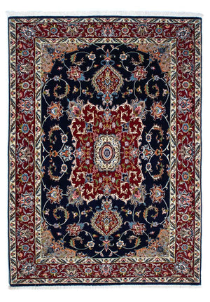 Perserteppich - Ghom 198 x 142 cm