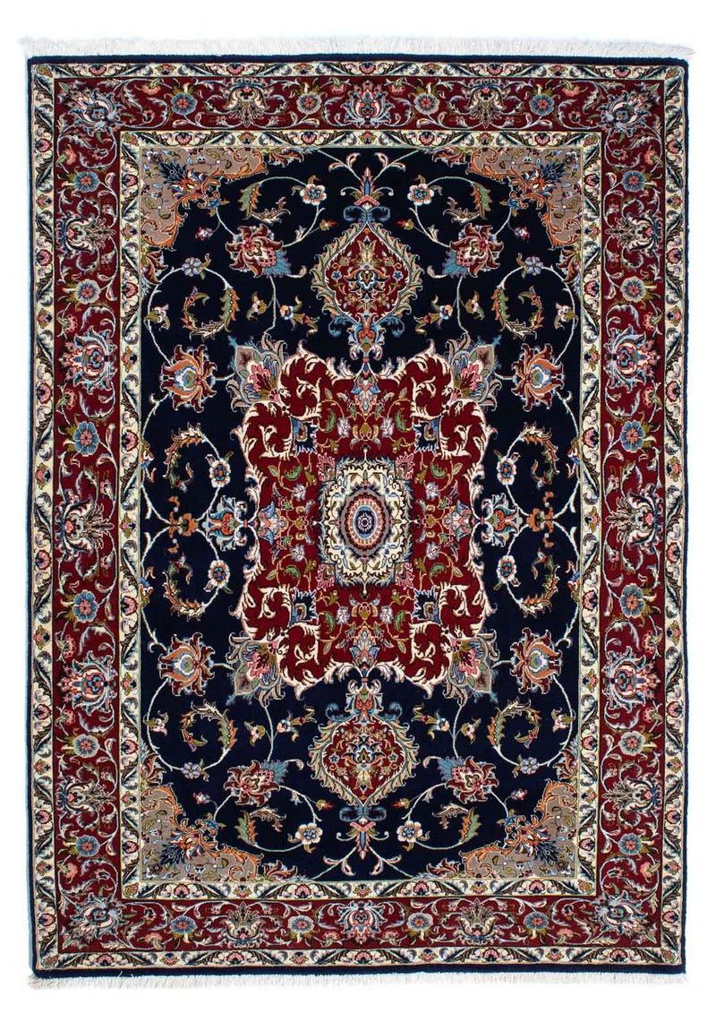 Perserteppich - Ghom 198 x 142 cm