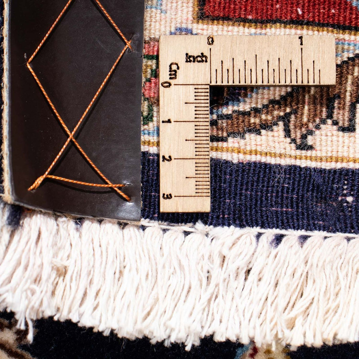 Perserteppich - Ghom 198 x 142 cm