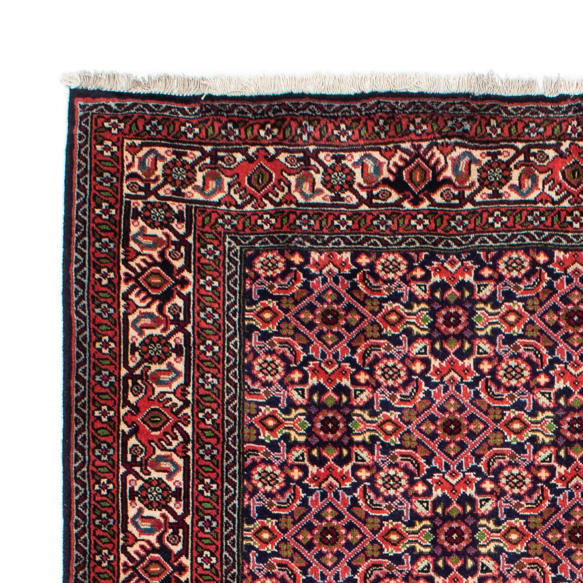 Bidjar - Zanjan Teppich 128x200cm - Perserteppich