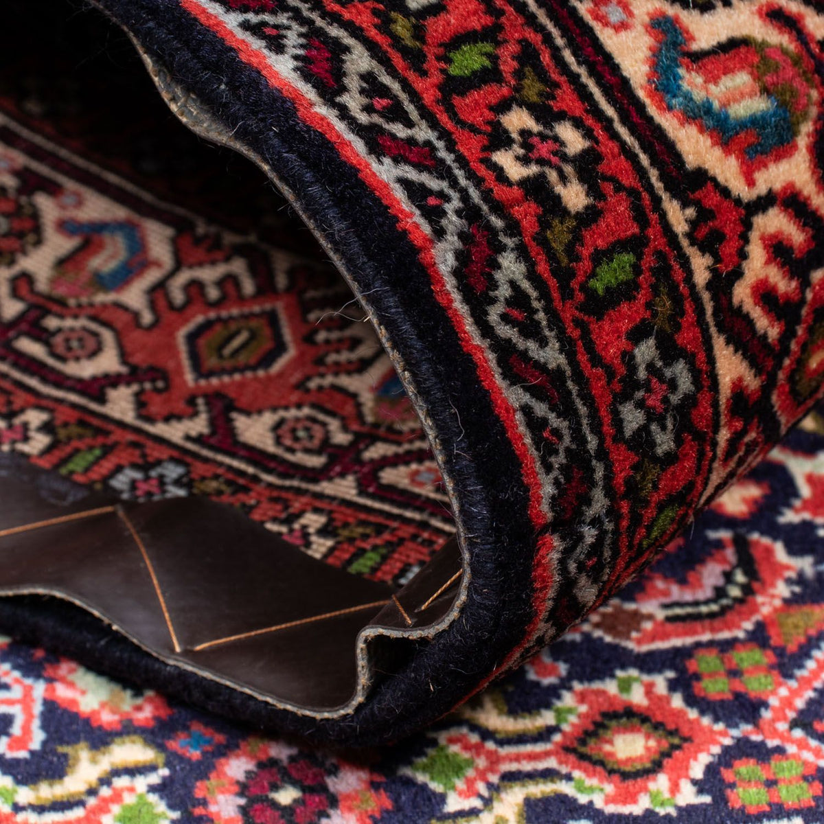 Perserteppich - Bidjar 200 x 128 cm