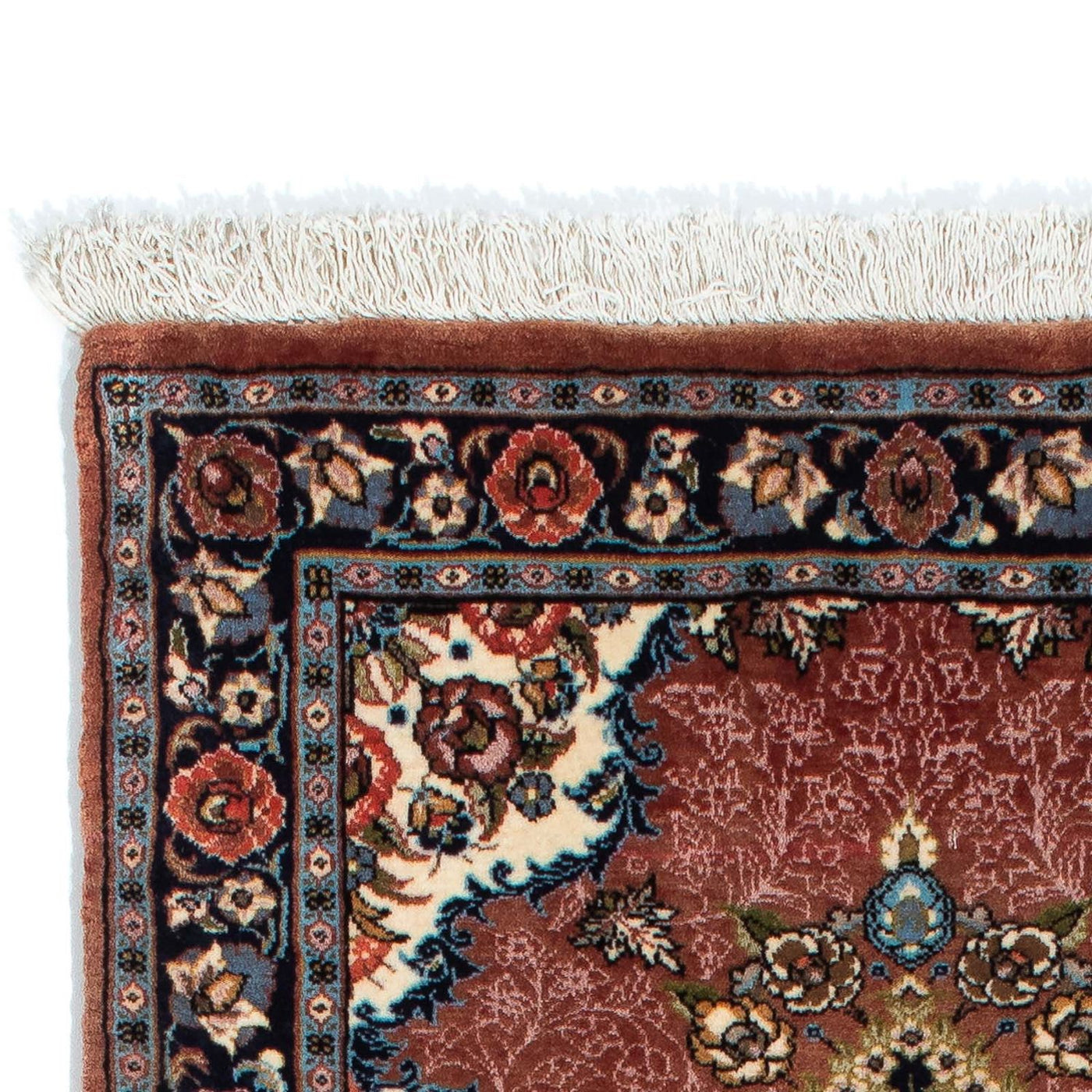 Ghom Tappeto 192x68cm - Tappeto persiano