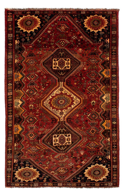 Shiraz Tappeto 185x285cm - Tappeto persiano