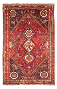 Tappeto Persero - Nomade - 328 x 215 cm - rosso scuro