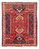 Ghashghai Tappeto 135x107cm - Tappeto persiano