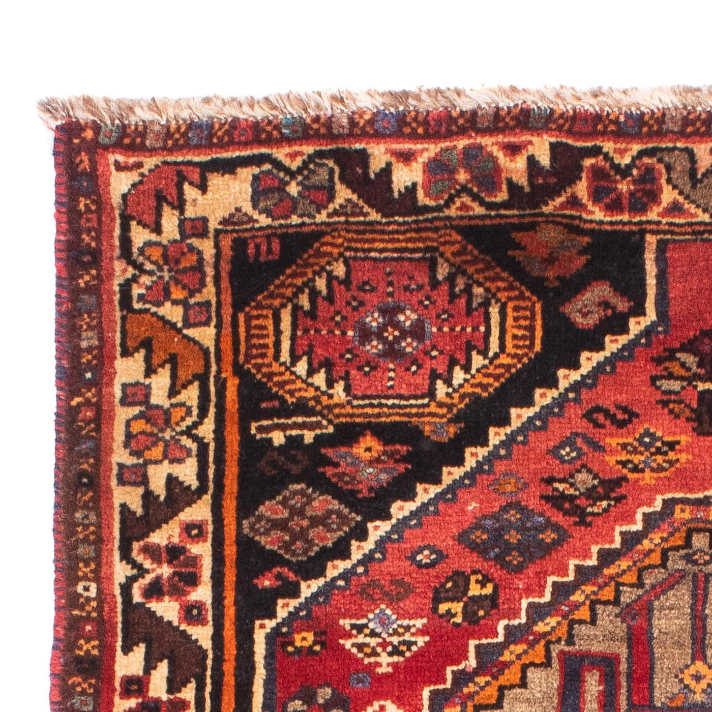 Qashqai Tappeto 161x88cm - Tappeto persiano