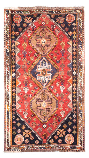Perserteppich - Nomadic 150 x 84 cm