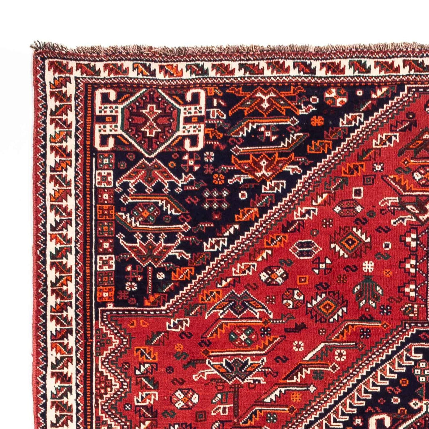 Ghashghai Tappeto 277x178cm - Tappeto persiano
