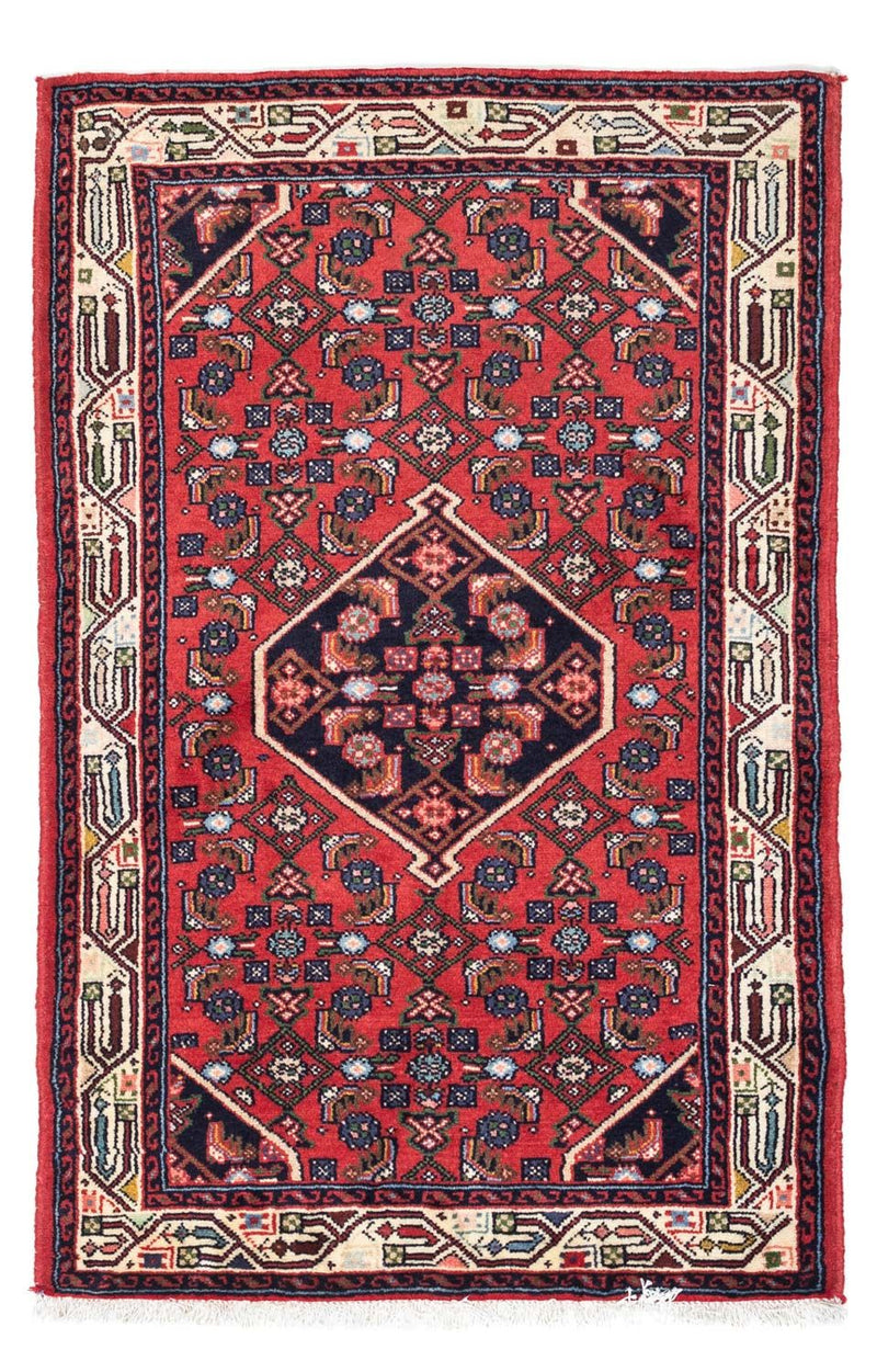Perserteppich - Nomadic 128 x 82 cm