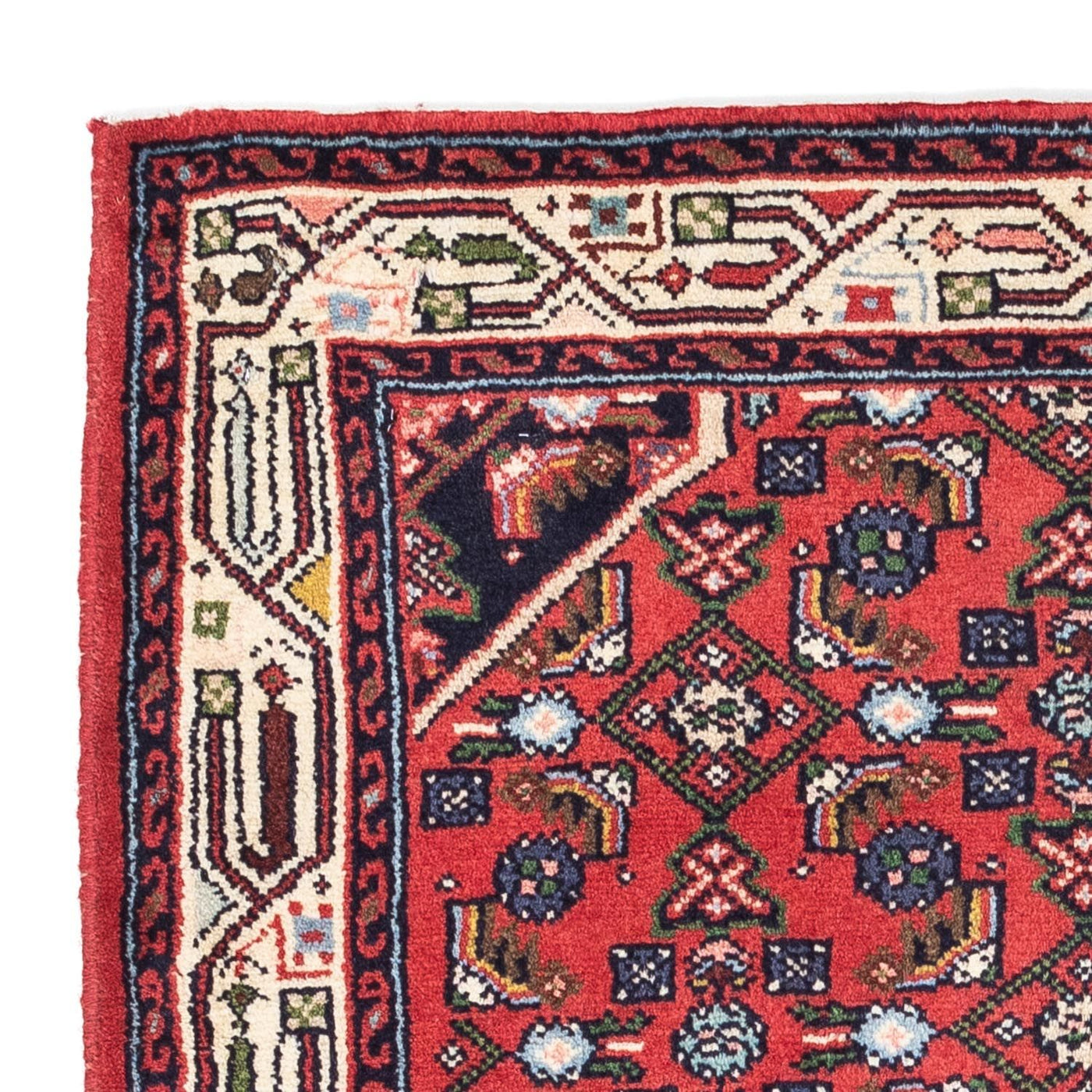 Hosseinabad Teppich 128x82cm - Perserteppich