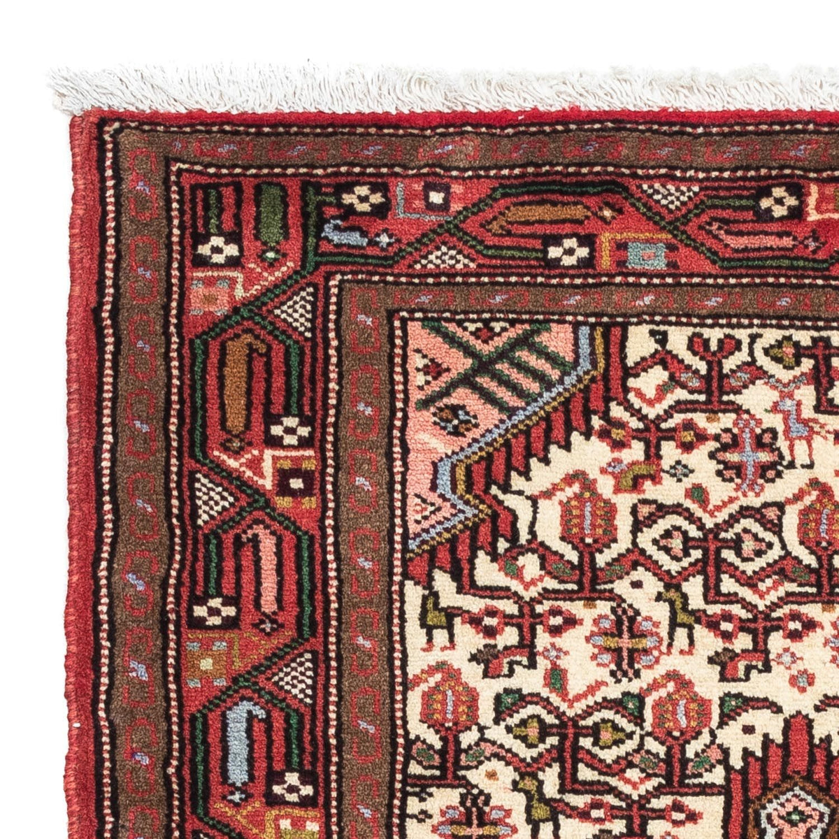 Hosseinabad Tappeto 82x122cm - Tappeto persiano