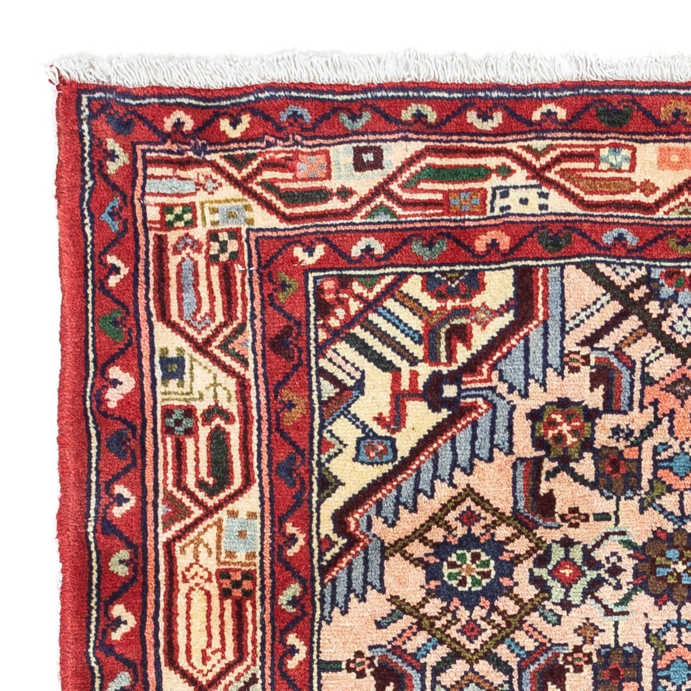 Tapis de Hosseinabad Tapis 121x76cm - Tapis persan