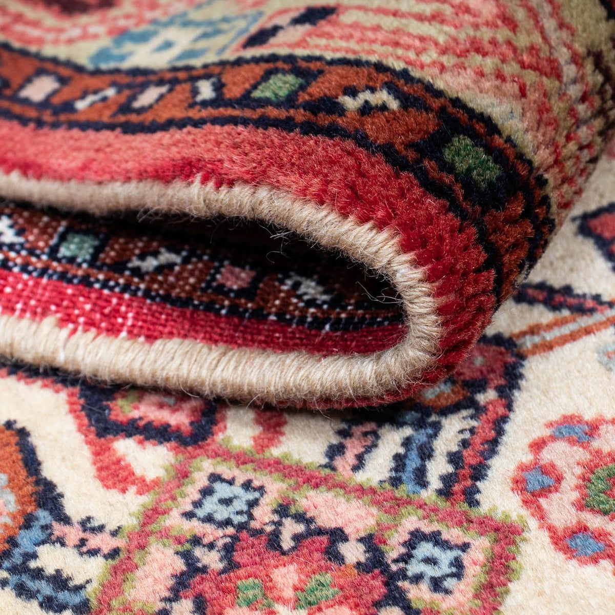 Perserteppich - Nomadic 134 x 76 cm