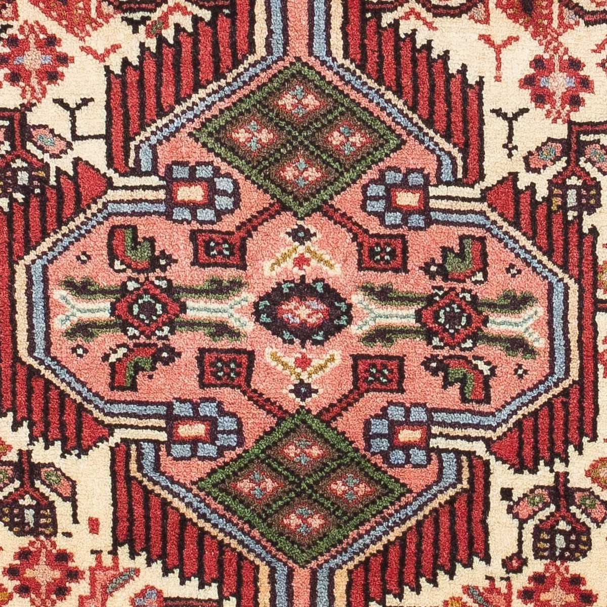 Perserteppich - Nomadic 138 x 78 cm