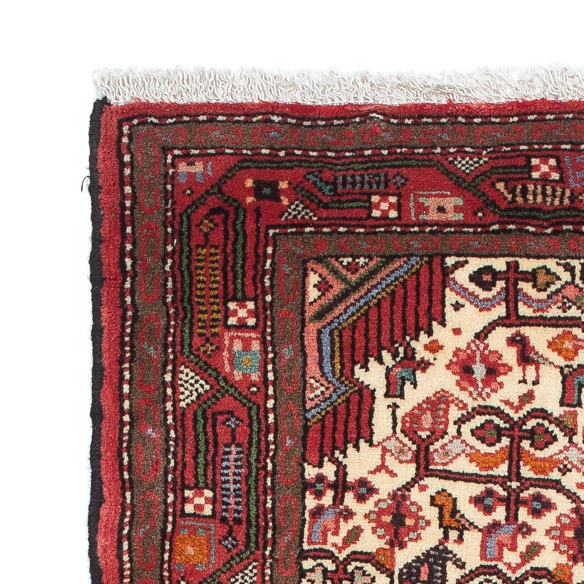 Perserteppich - Nomadic 138 x 78 cm