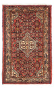 Perserteppich - Nomadic 120 x 77 cm
