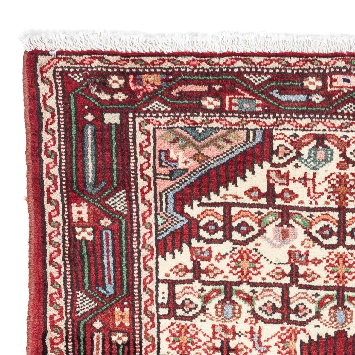 Tapis de Hosseinabad Tapis 125x78cm - Tapis persan