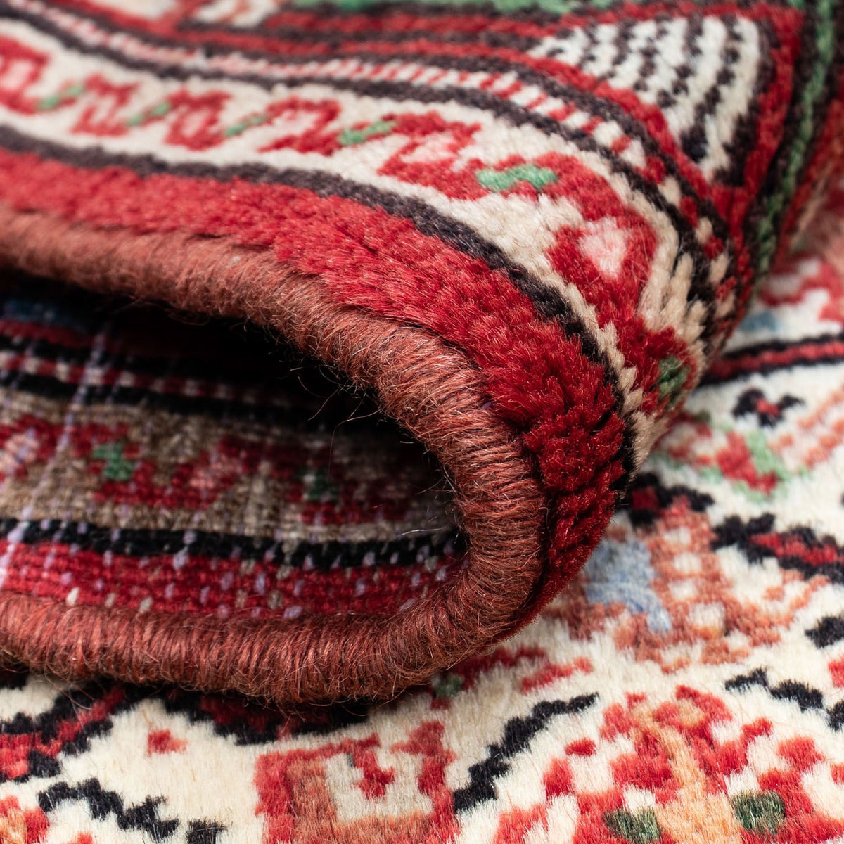 Perserteppich - Nomadic 125 x 78 cm