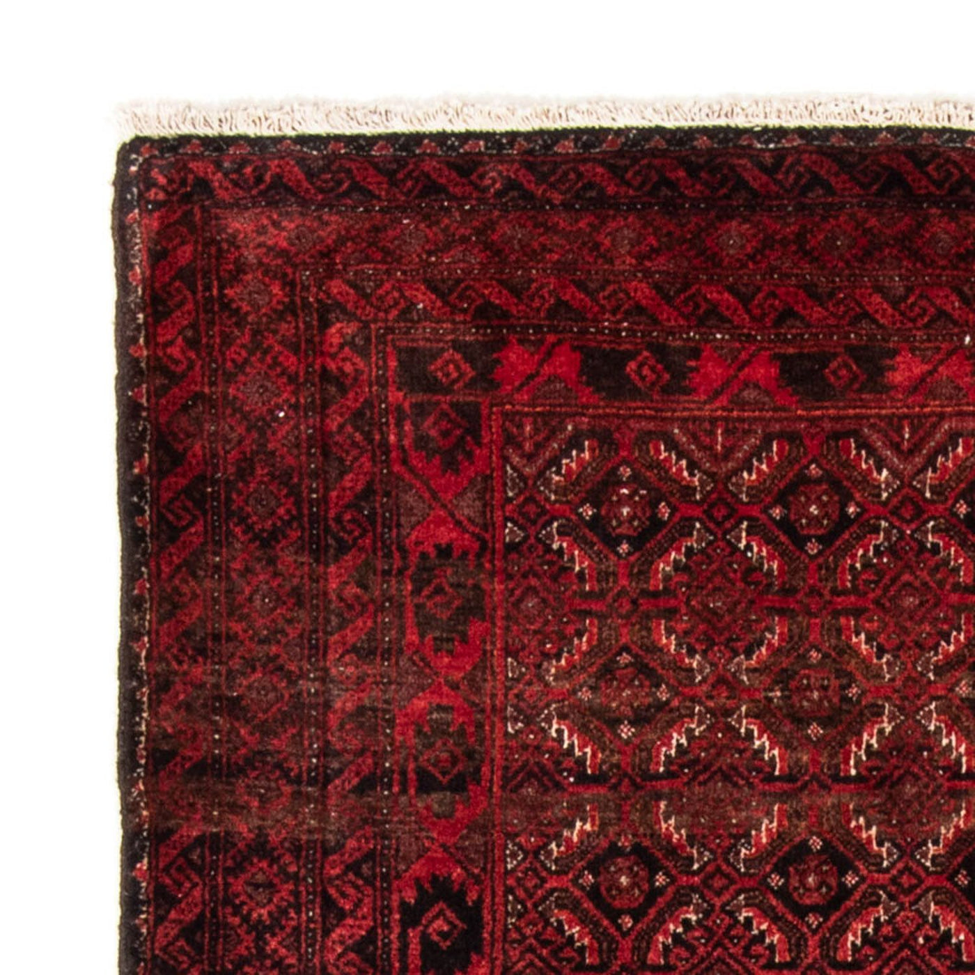 Tapis de Hosseinabad Tapis 198x112cm - Tapis persan