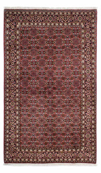 Tappeto Persero - Bidjar - 231 x 138 cm - blu scuro