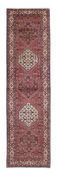 Tappeto corsia Tappeto Persero - Bidjar - 313 x 83 cm - rosso chiaro