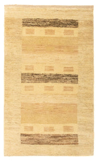 Tapis Gabbeh - Persan - 125 x 78 cm - beige