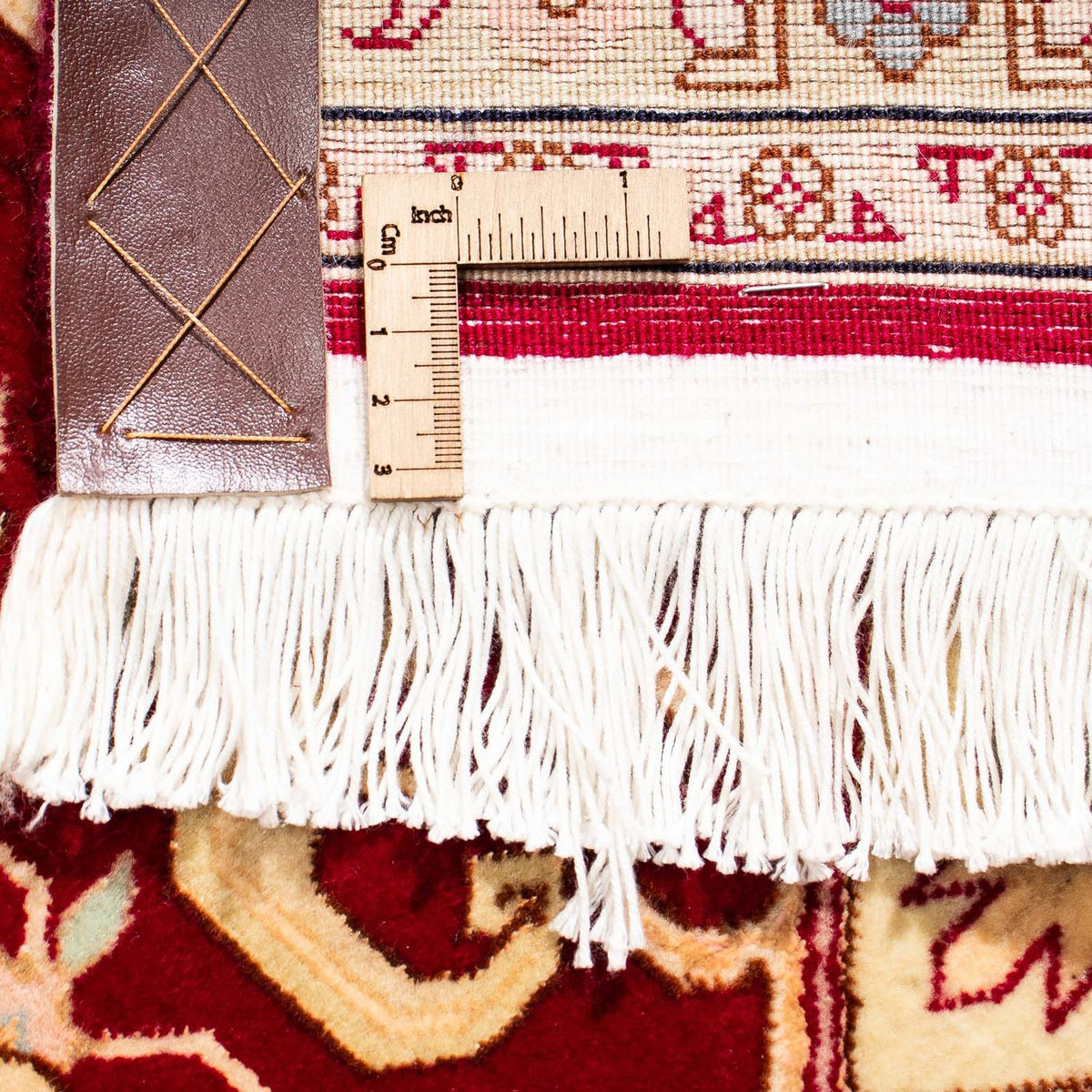 Perserteppich - Täbriz - Royal 300 x 200 cm Läufer Flur