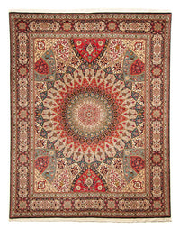 Tappeto Persero - Tabriz - Reale - 260 x 203 cm - multicolore