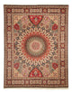 Tapis de Tabriz - 50 rangs Tapis 260x203cm - Tapis persan