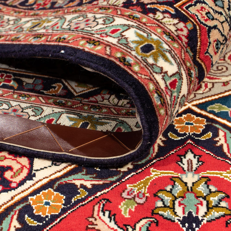 Perserteppich - Täbriz - Royal 260 x 203 cm Teppich Wohnzimmer