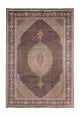Perserteppich - Täbriz 295 x 202 cm - dunkelblau