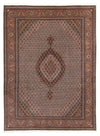 Tapis de Tabriz Tapis 251x341cm - Tapis persan - marron foncé - Rectangle / Marron foncé / 251 x 341 cm Rectangle