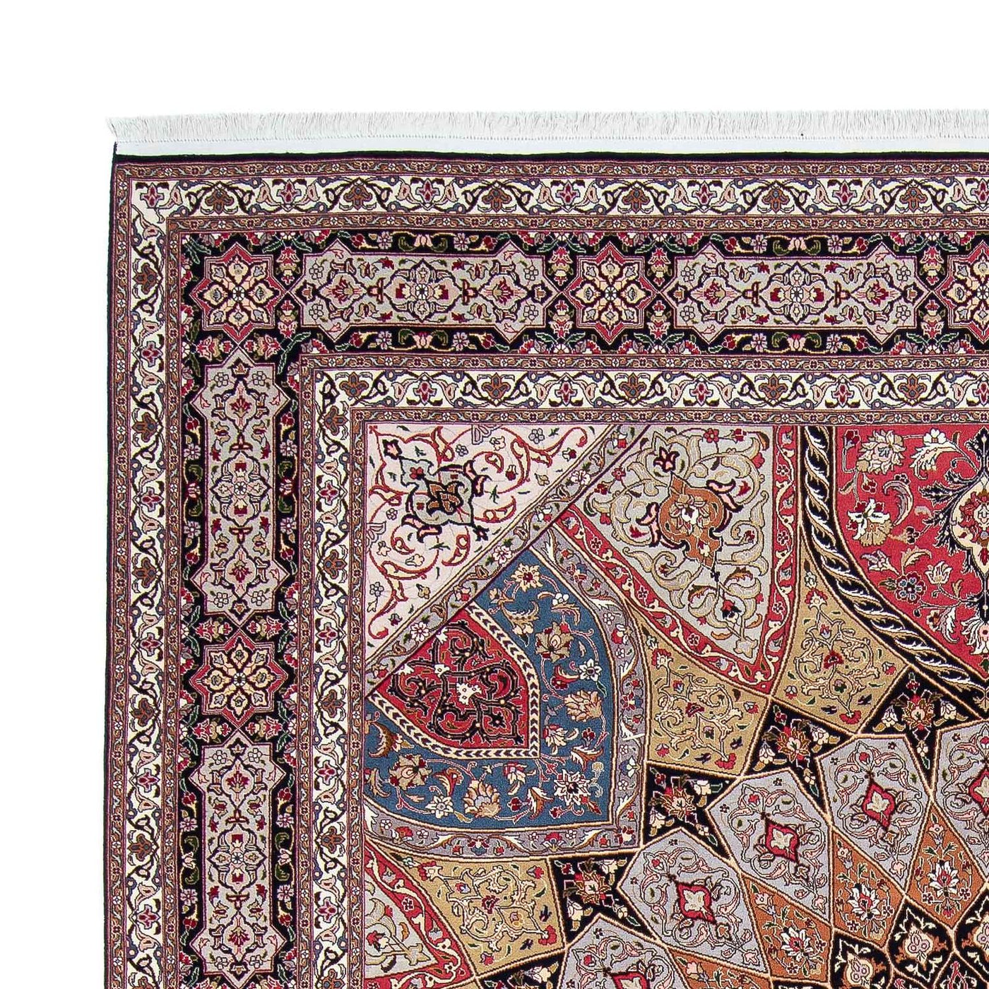 Tapis de Tabriz - 50 rangs Tapis 303x254cm - Tapis persan