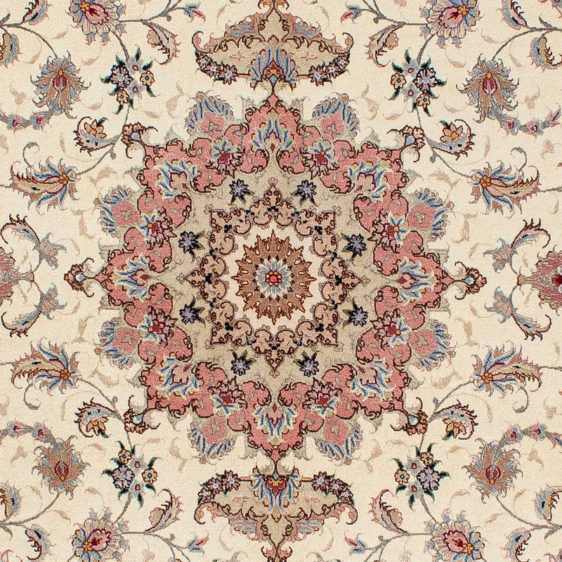 Perserteppich - Täbriz - Royal 210 x 150 cm Teppichbrücke