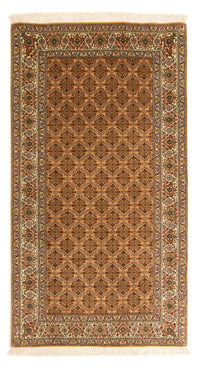 Tappeto Persero - Tabriz - Reale - 134 x 75 cm - marrone chiaro