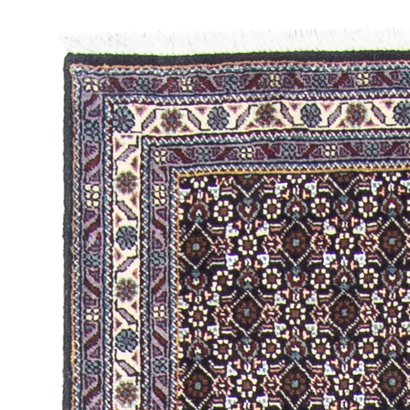 Tabriz Tappeto 348x71cm - Tappeto persiano