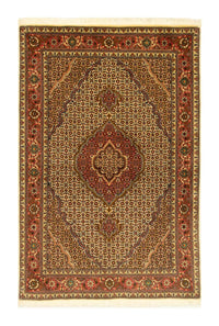Tappeto Persero - Tabriz - Reale - 150 x 102 cm - beige