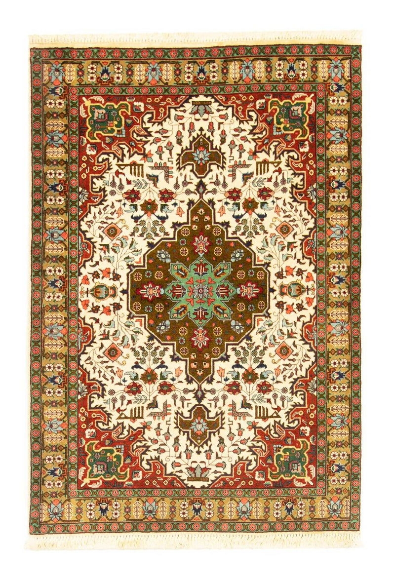 Perserteppich - Täbriz - Royal 150 x 104 cm Teppichbrücke