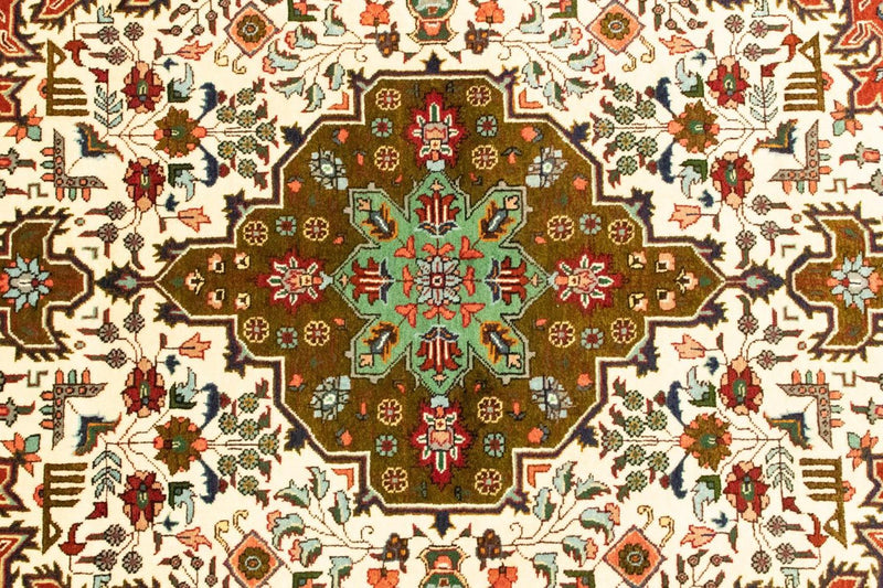 Perserteppich - Täbriz - Royal 150 x 104 cm Teppichbrücke