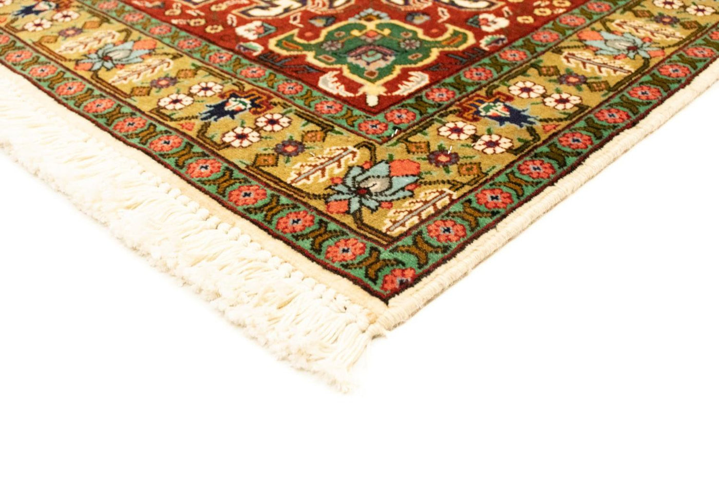 Tabriz - 50 Raj Tappeto 150x104cm - Tappeto persiano