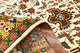 Perserteppich - Täbriz - Royal 150 x 104 cm Teppichbrücke