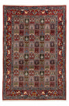 Tapis de Moud Tapis 197x286cm - Tapis persan - rouge - Rectangle / Rouge / 197 x 286 cm Rectangle
