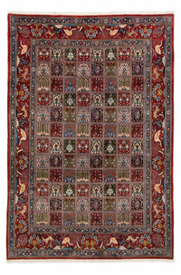 Tapis persan - Classique - 286 x 197 cm - rouge