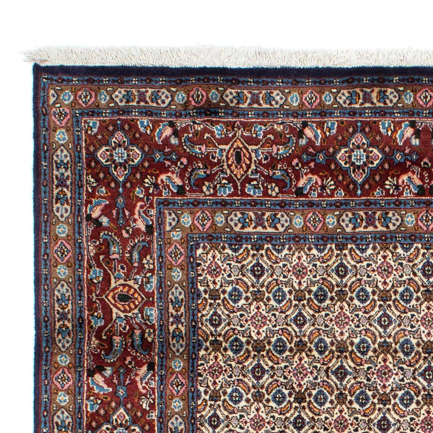 Moud Tappeto 198x143cm - Tappeto persiano