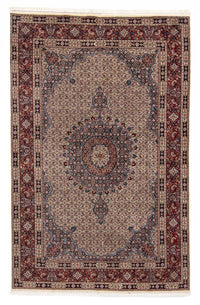 Tapis persan - Classique - 290 x 196 cm - beige