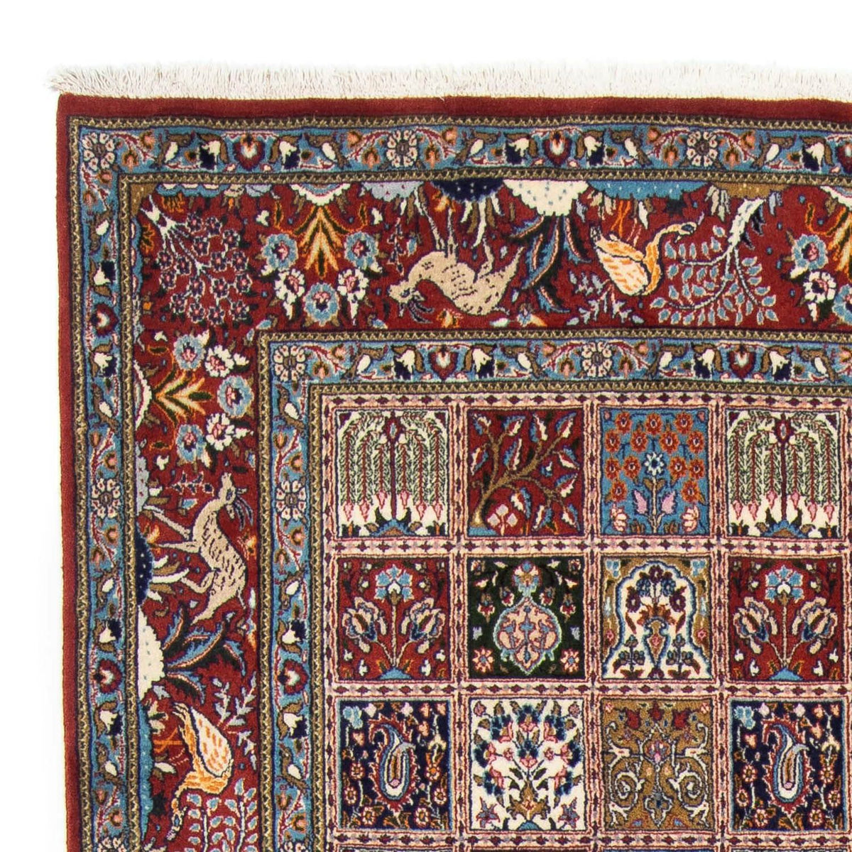 Moud Tappeto 195x295cm - Tappeto persiano
