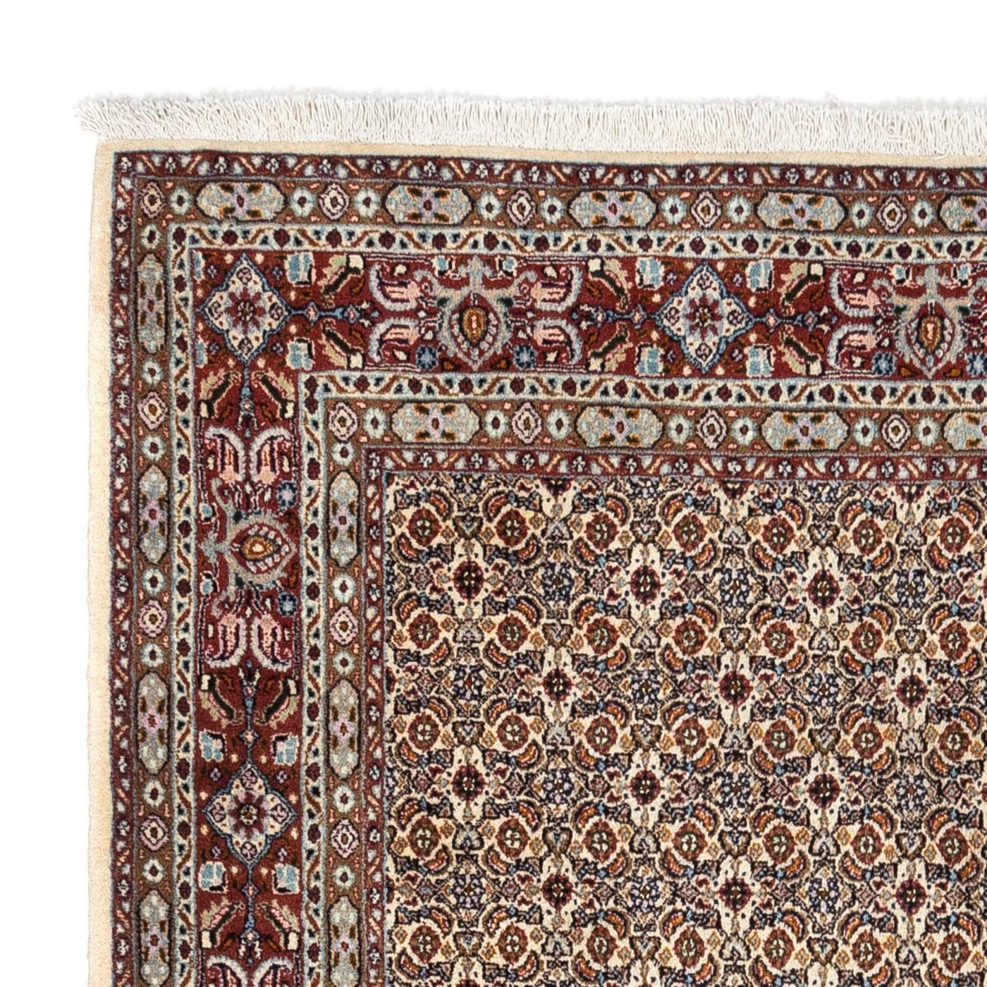 Moud Tappeto 234x174cm - Tappeto persiano