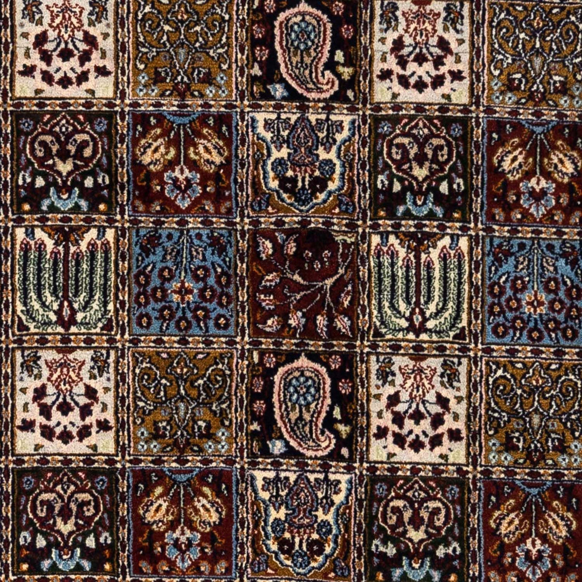 Perserteppich - Classic 262 x 158 cm - dunkelrot