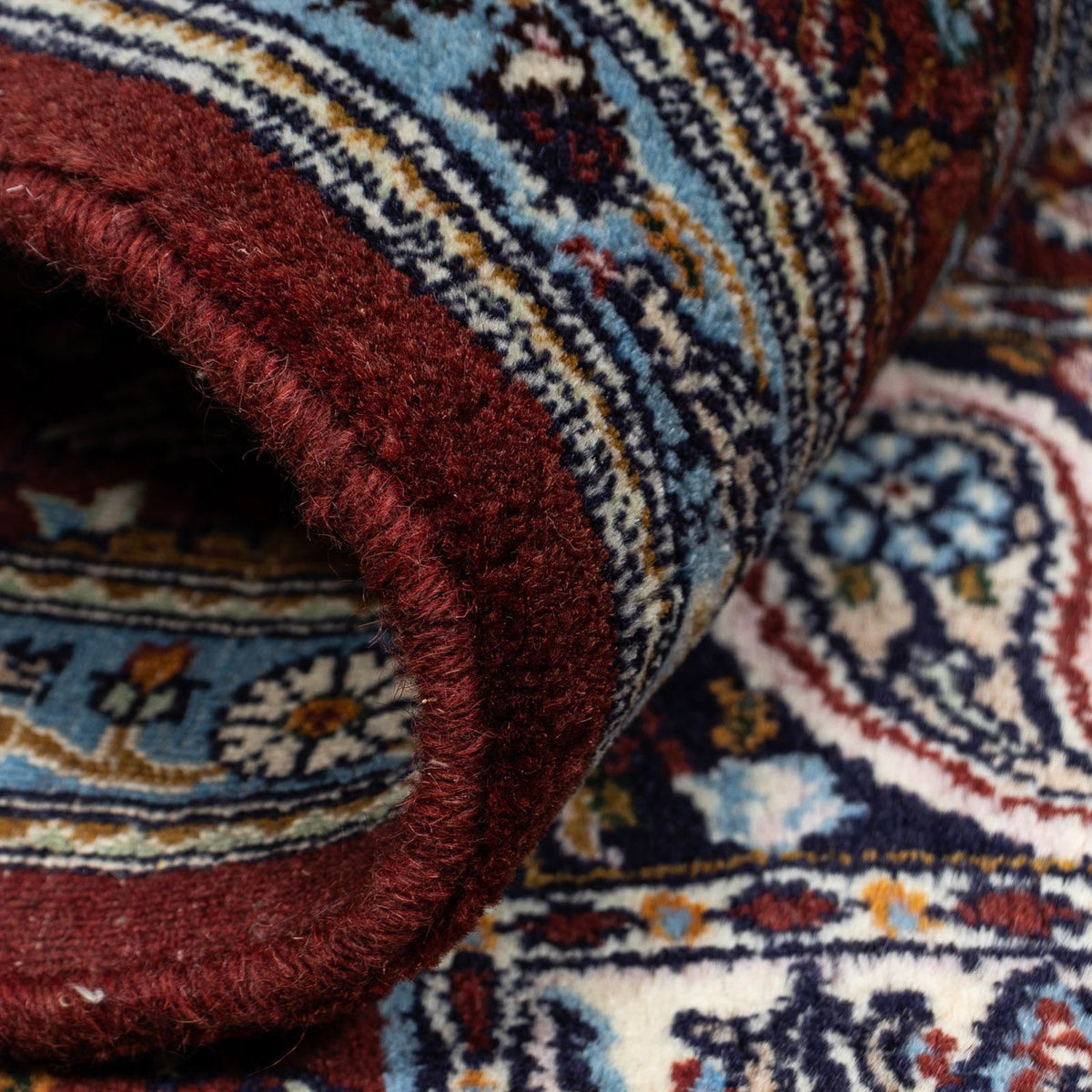 Perserteppich - Classic 262 x 158 cm - dunkelrot